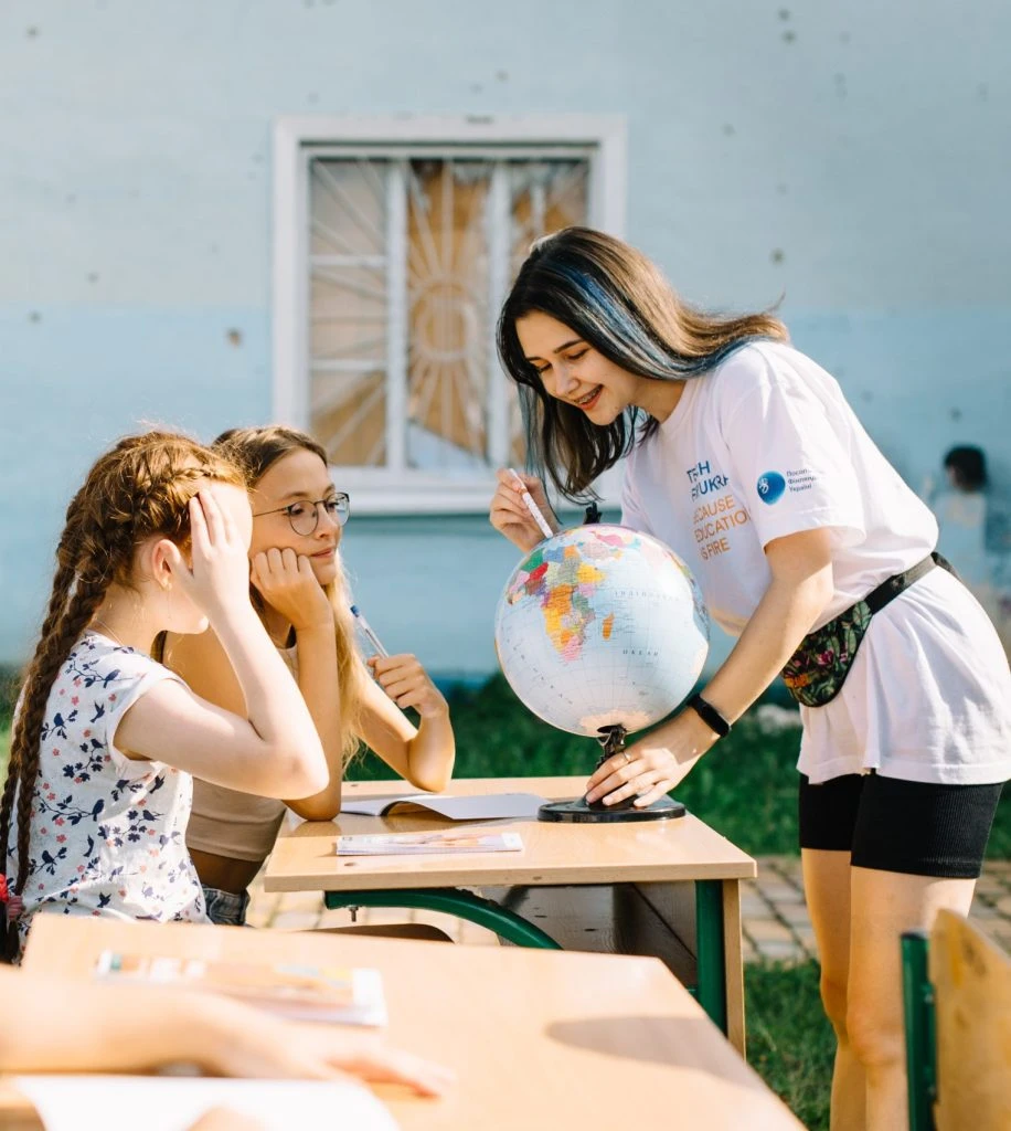 Teach for Ukraine - image id: 2953