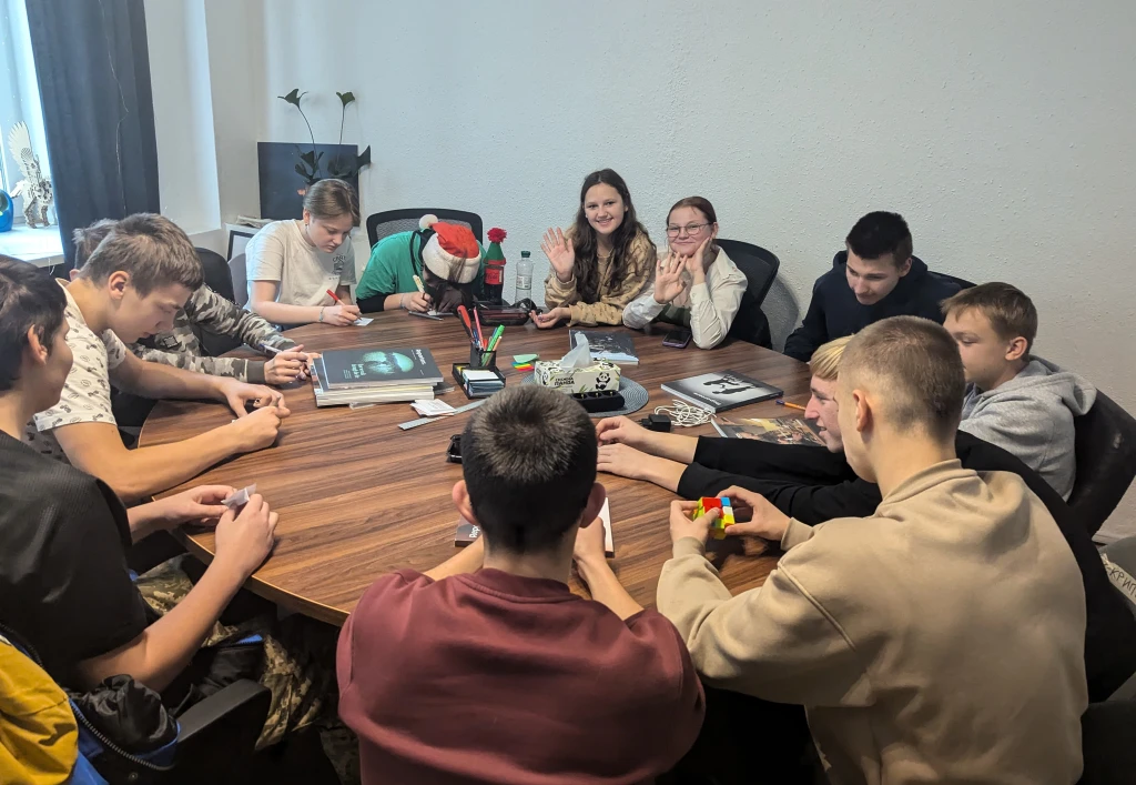 Teach for Ukraine - image id: 2883