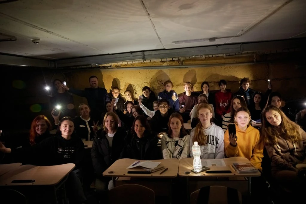 Teach for Ukraine - image id: 4086