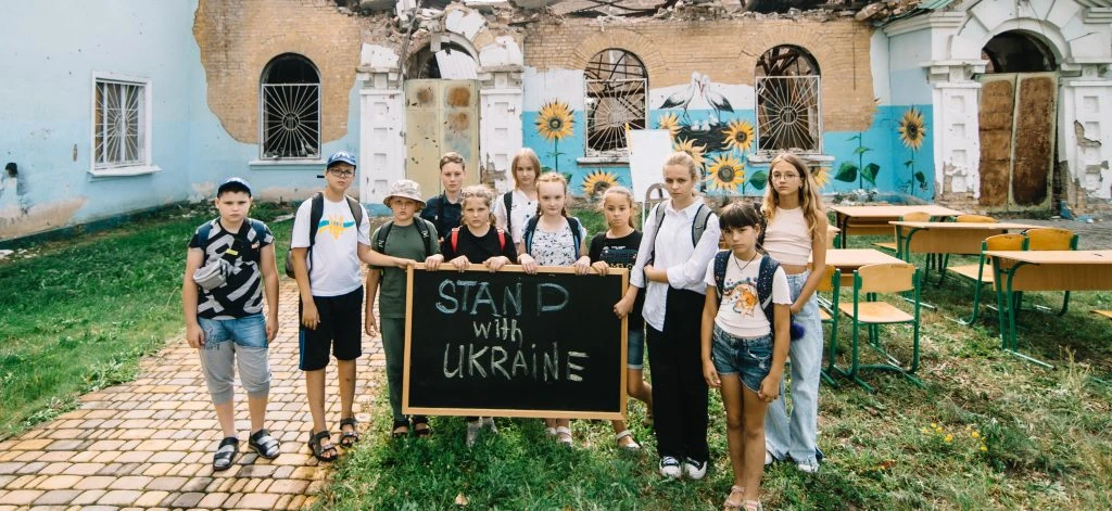 Teach for Ukraine - image id: 3941