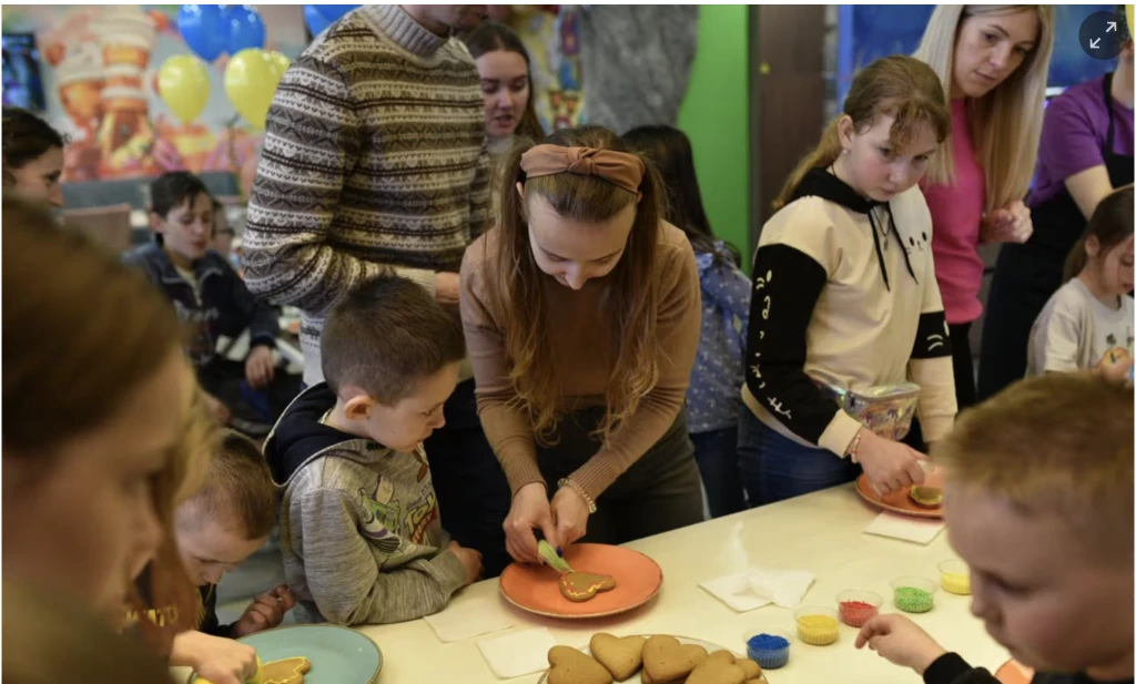 Teach for Ukraine - image id: 3902