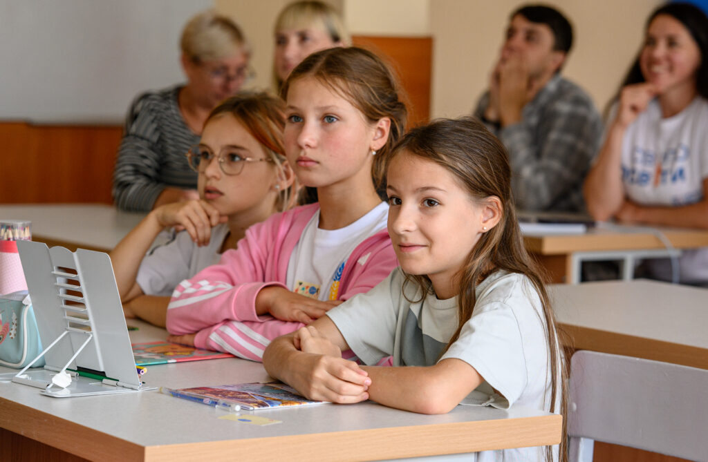 Teach for Ukraine - image id: 11097