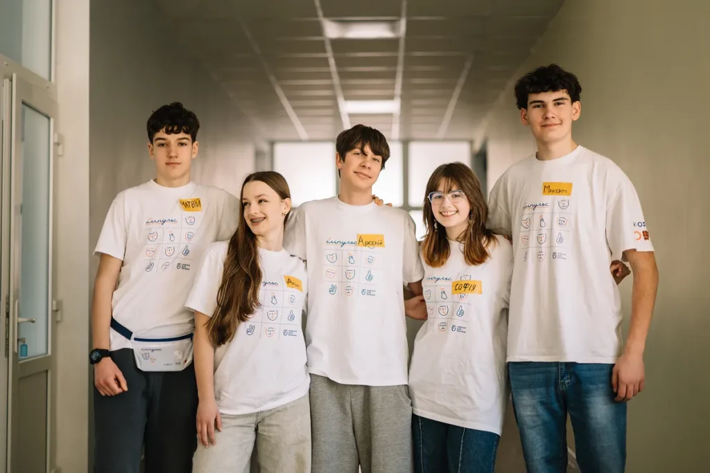 Teach for Ukraine - image id: 10248