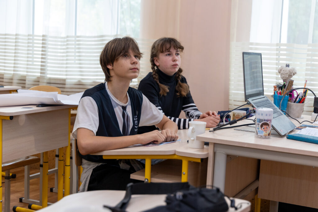 Teach for Ukraine - image id: 10529