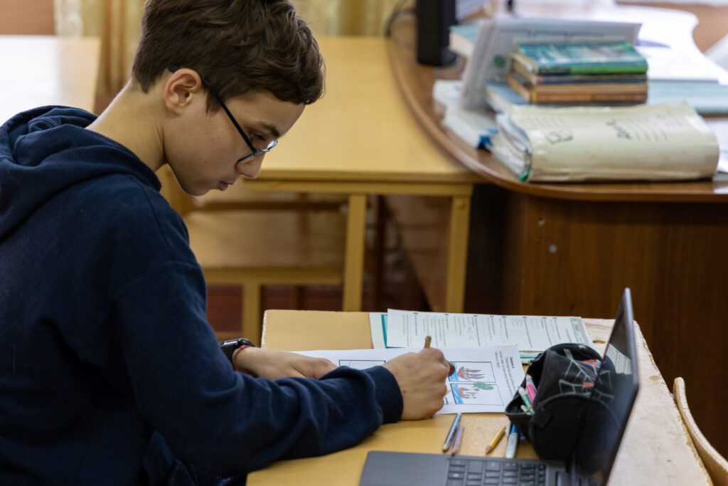 Teach for Ukraine - image id: 10503