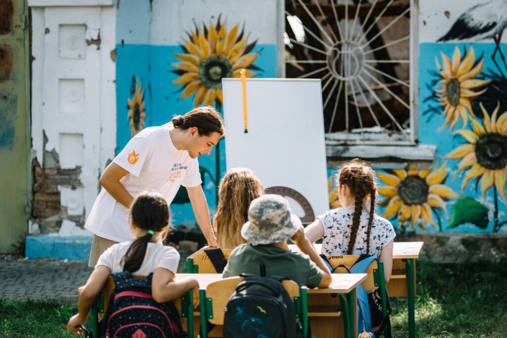 Teach for Ukraine - image id: 10547