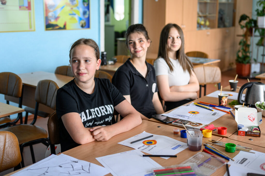 Teach for Ukraine - image id: 11159