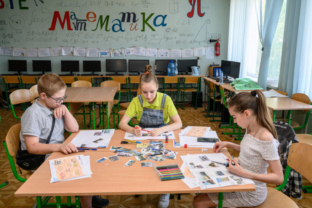 Teach for Ukraine - image id: 11169