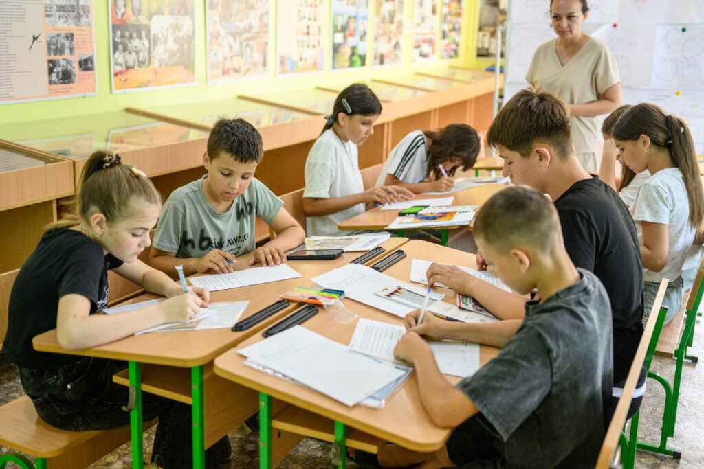 Teach for Ukraine - image id: 11143