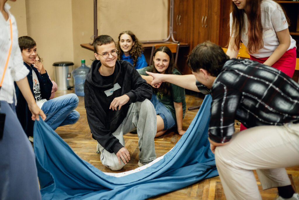 Teach for Ukraine - image id: 11422