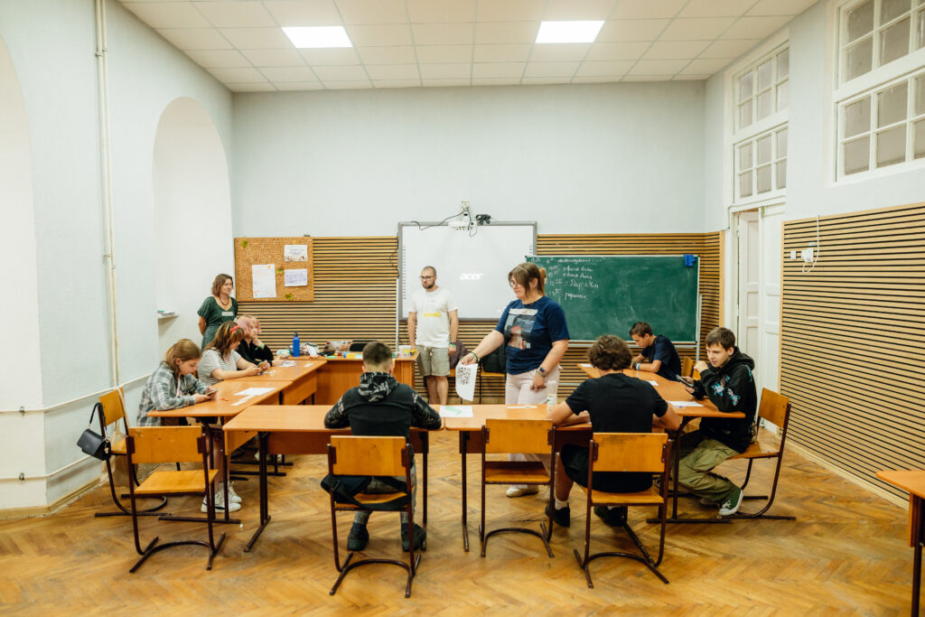 Teach for Ukraine - image id: 11408