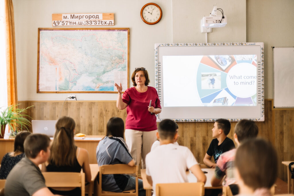 Teach for Ukraine - image id: 11054