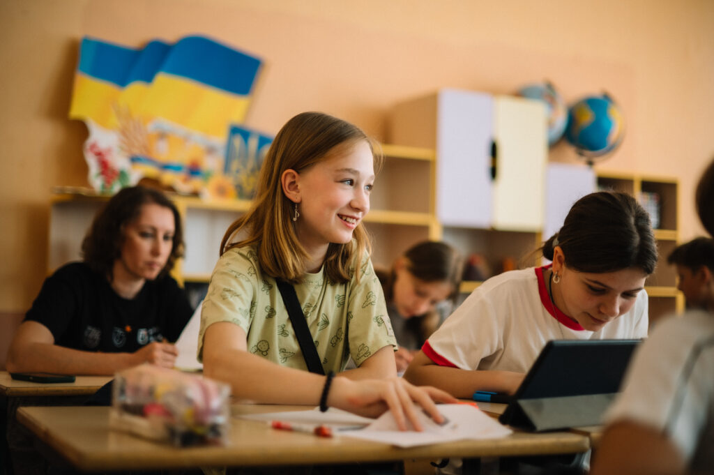 Teach for Ukraine - image id: 11088