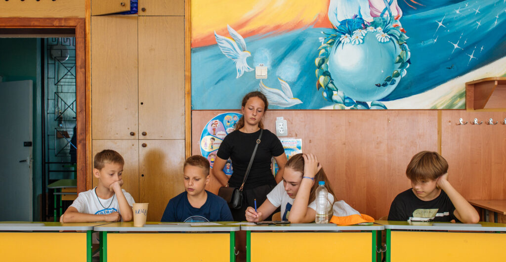 Teach for Ukraine - image id: 12723