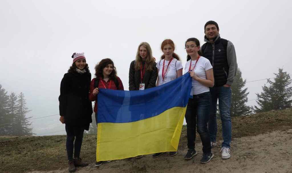 Teach for Ukraine - image id: 11969