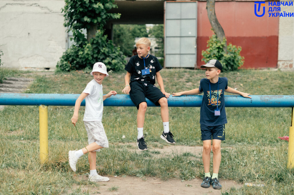 Teach for Ukraine - image id: 12719