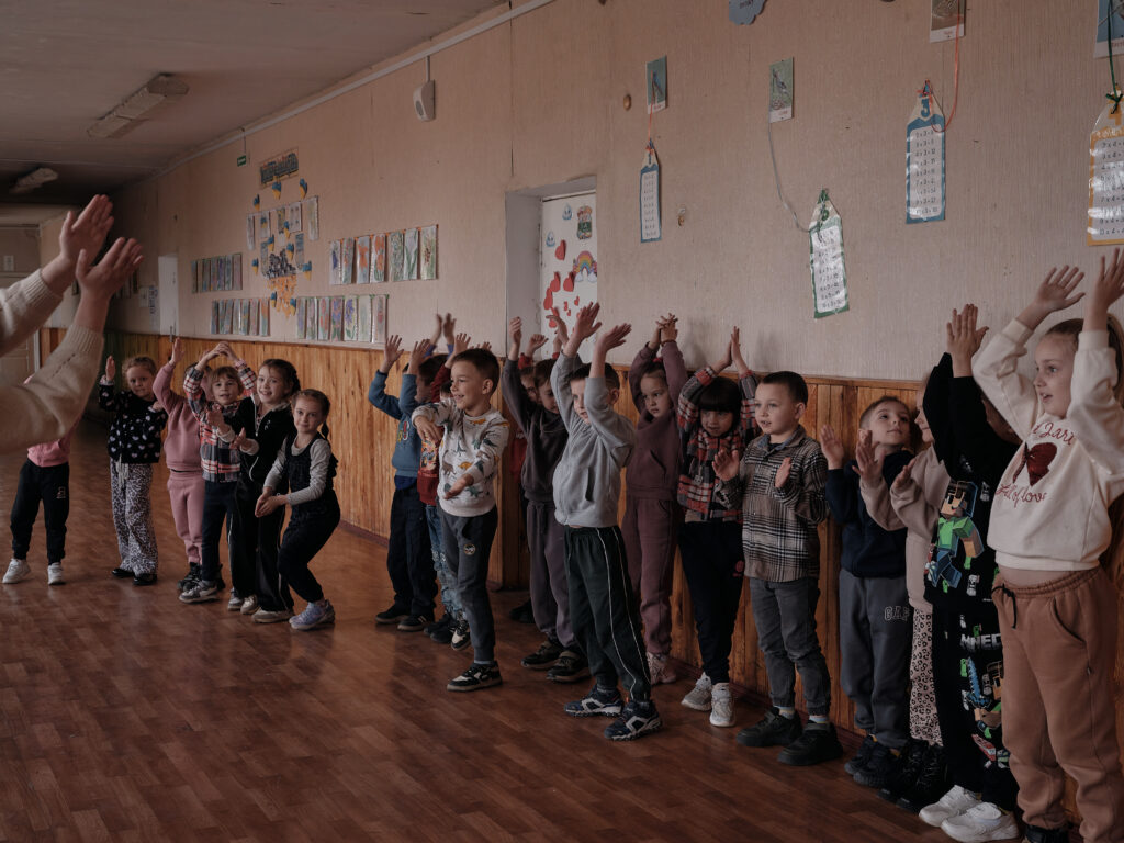 Teach for Ukraine - image id: 12765