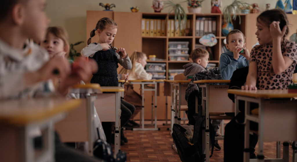 Teach for Ukraine - image id: 12763