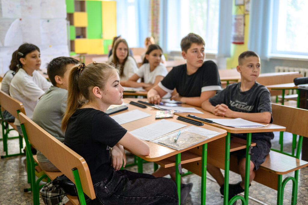 Teach for Ukraine - image id: 12061