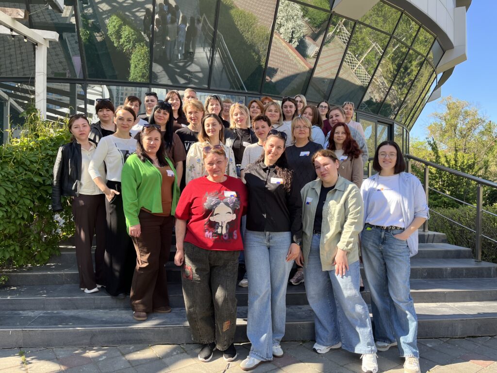 Teach for Ukraine - image id: 12055