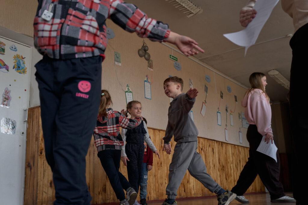 Teach for Ukraine - image id: 12773