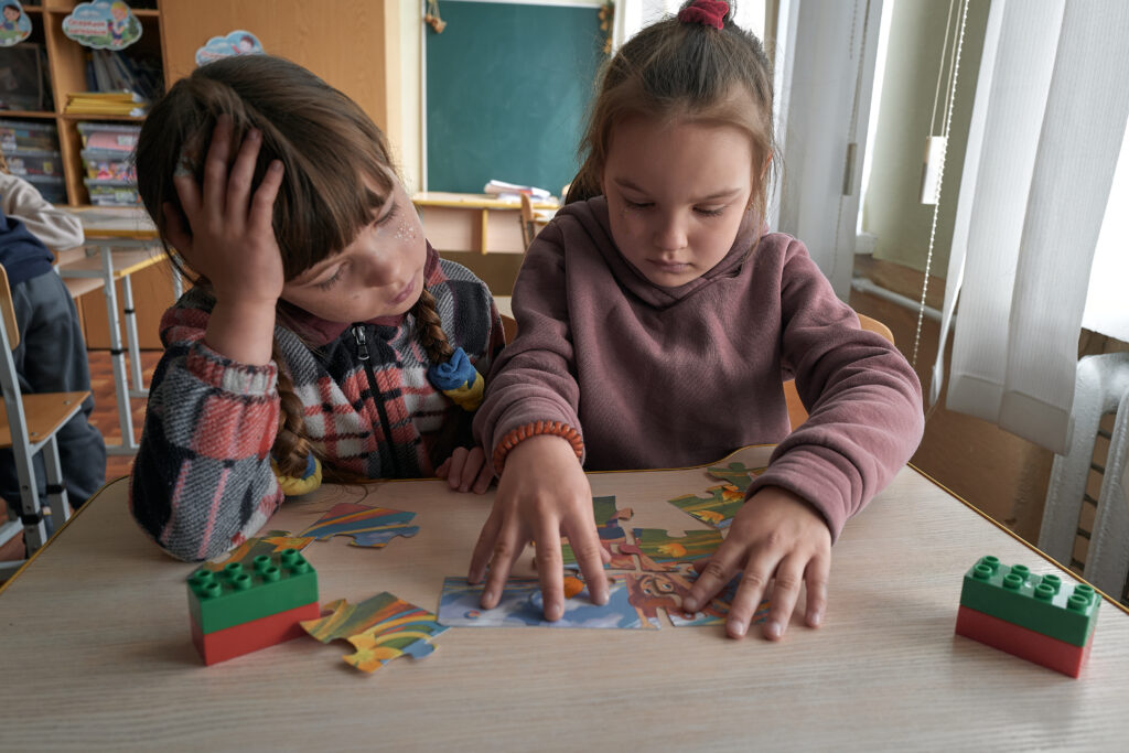 Teach for Ukraine - image id: 12779