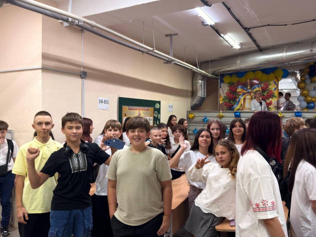 Teach for Ukraine - image id: 12525